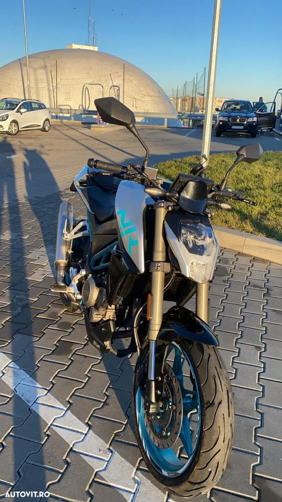CF Moto 250NK ABS - 2