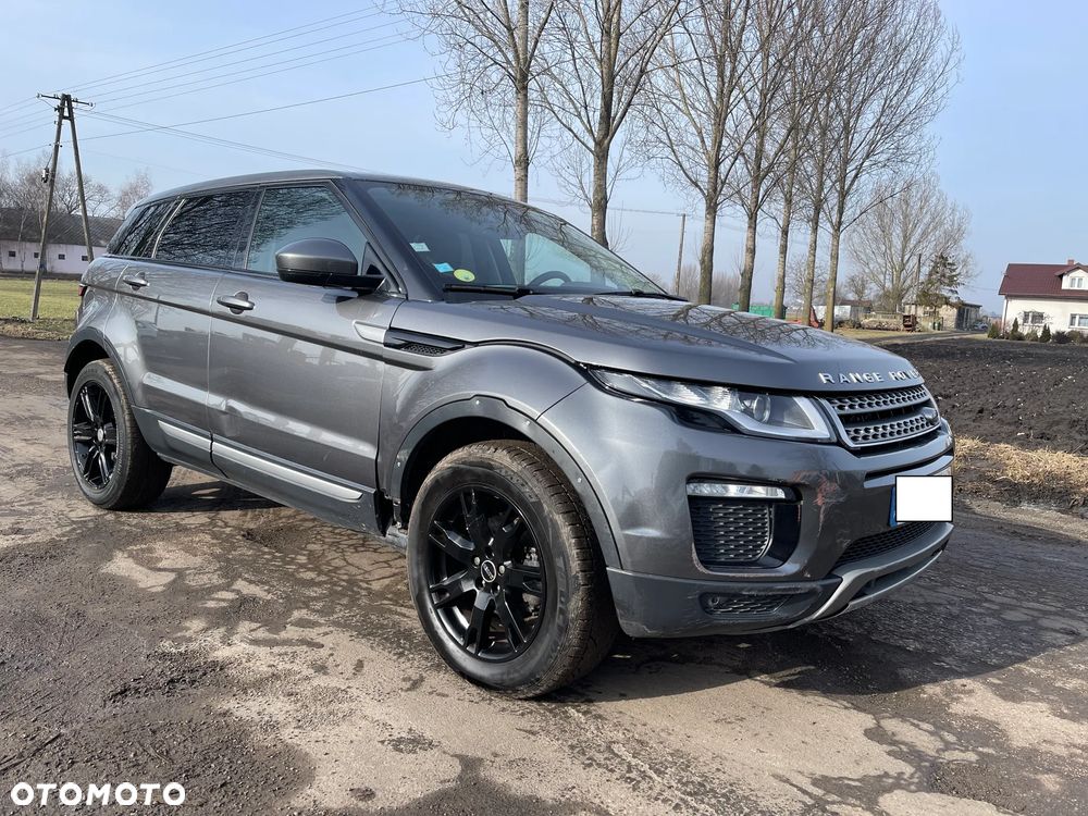Land Rover Range Rover Evoque 2.0TD4 SE Dynamic - 5