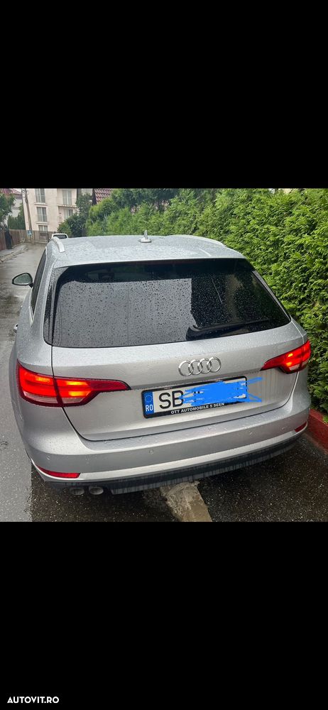 Audi A4 Avant - 5
