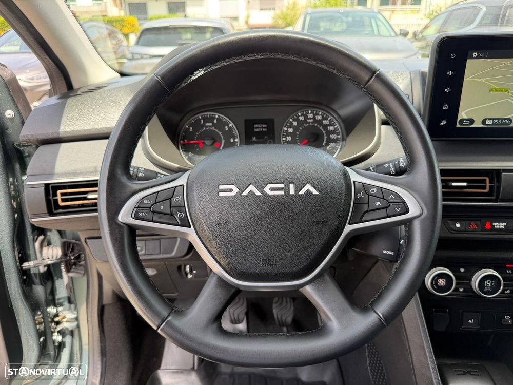 Dacia Jogger 1.0 ECO-G SL Extreme 7L Bi-Fuel - 22