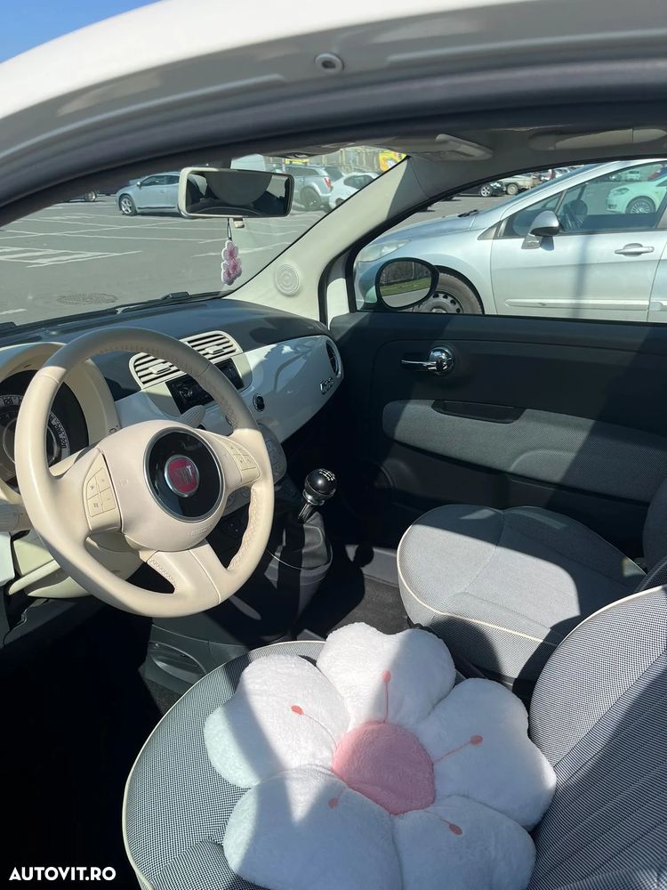 Fiat 500 1.4 16V Sport - 20