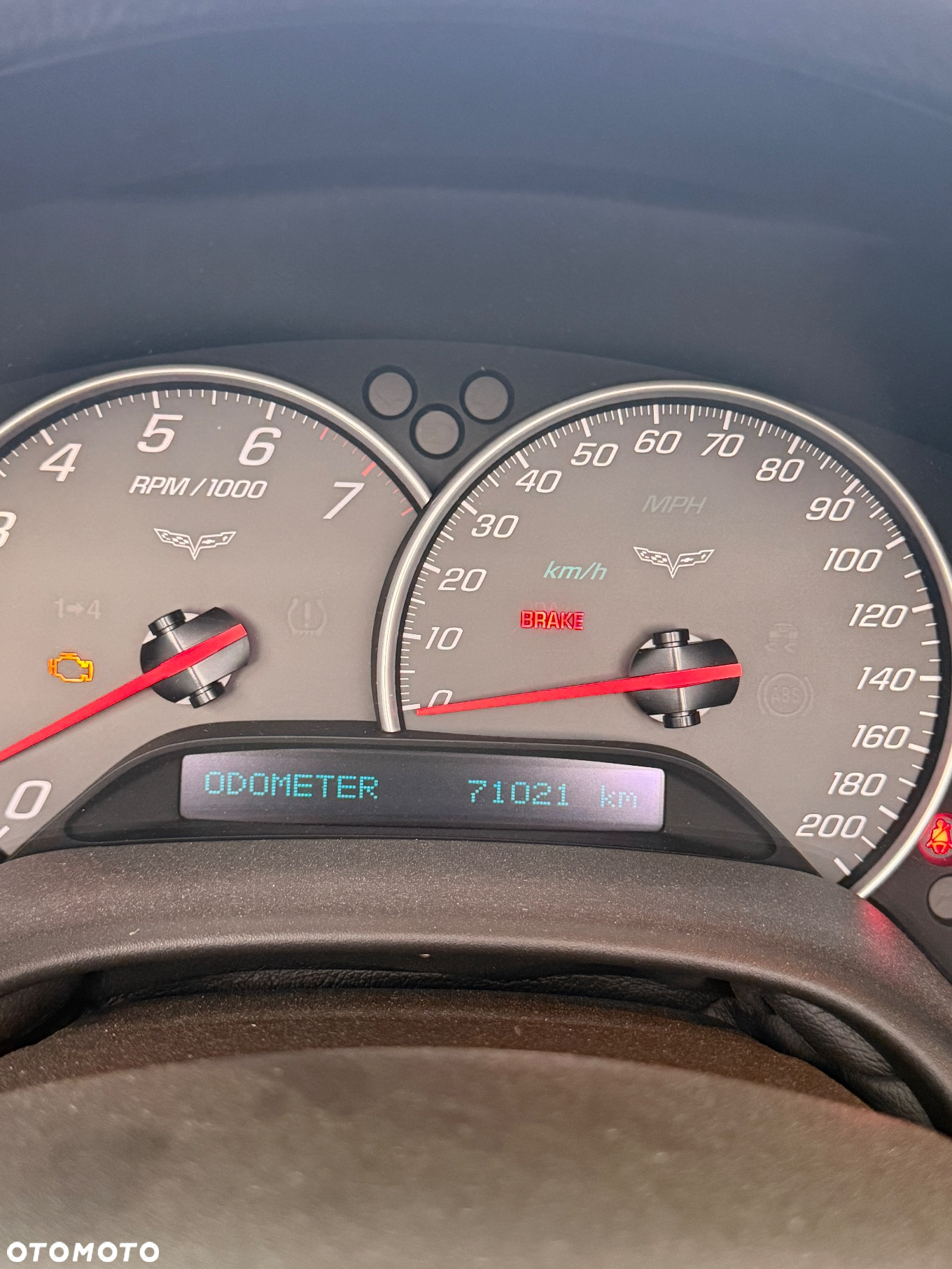 Chevrolet Corvette 6.0 V8 - 14