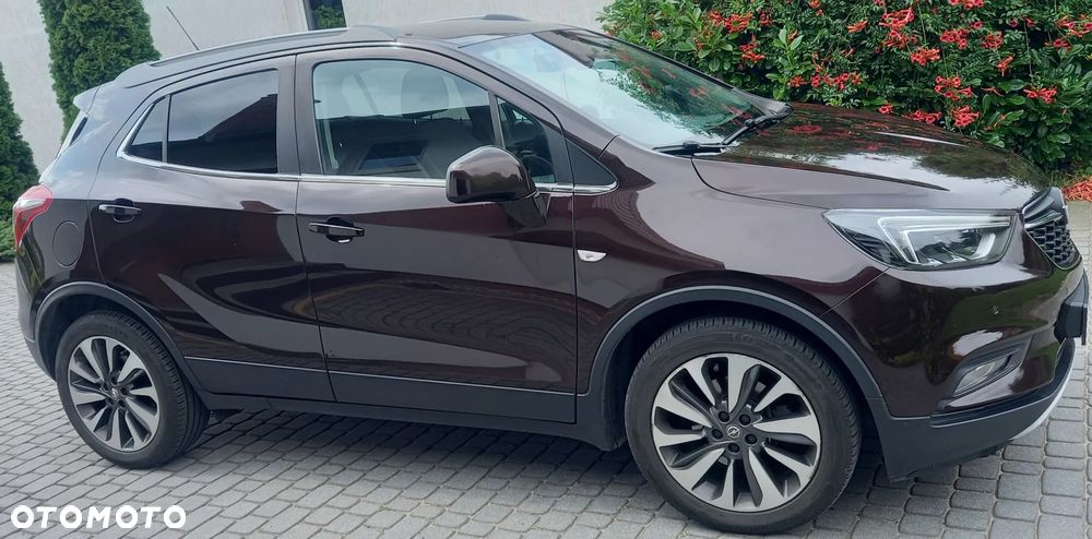 Opel Mokka X 1.6 D (CDTI ecoFLEX) Start/Stop 4x4 Color Innovation - 5