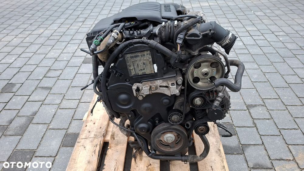 SILNIK PEUGEOT PARTNER II 1.6 HDI 10JBCB - 8