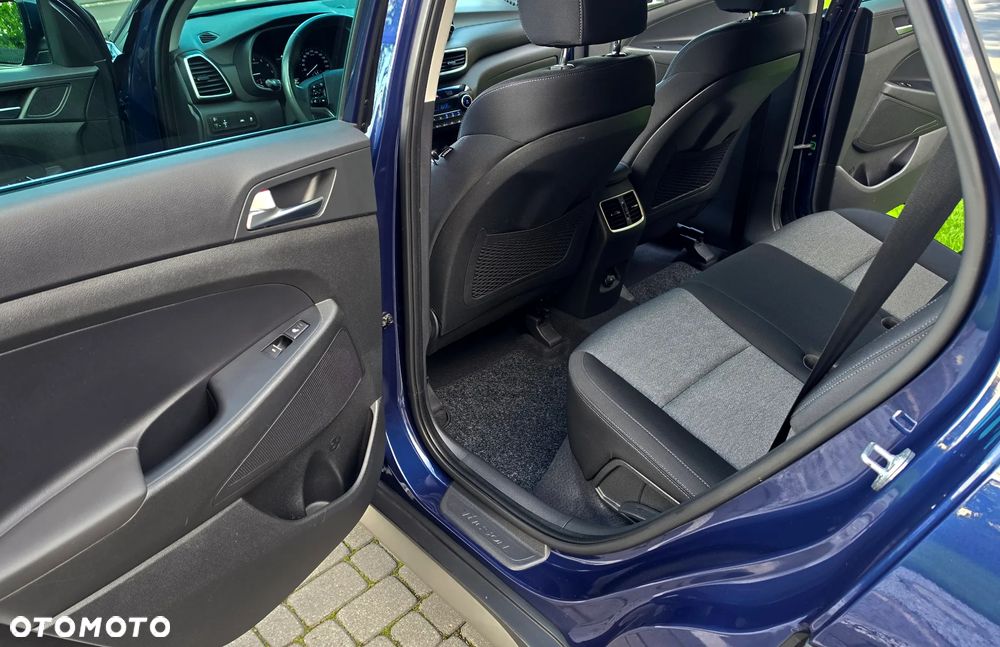 Hyundai Tucson 1.6 GDi Style 2WD - 25