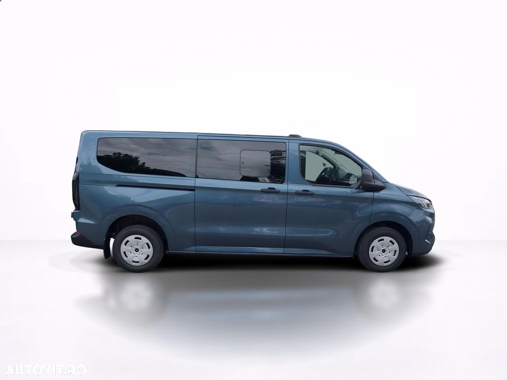 Ford Transit Custom - 7