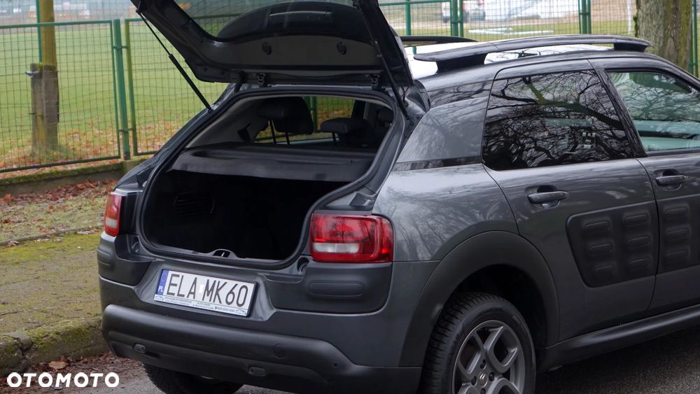 Citroën C4 Cactus 1.6 Blue HDi Shine - 34