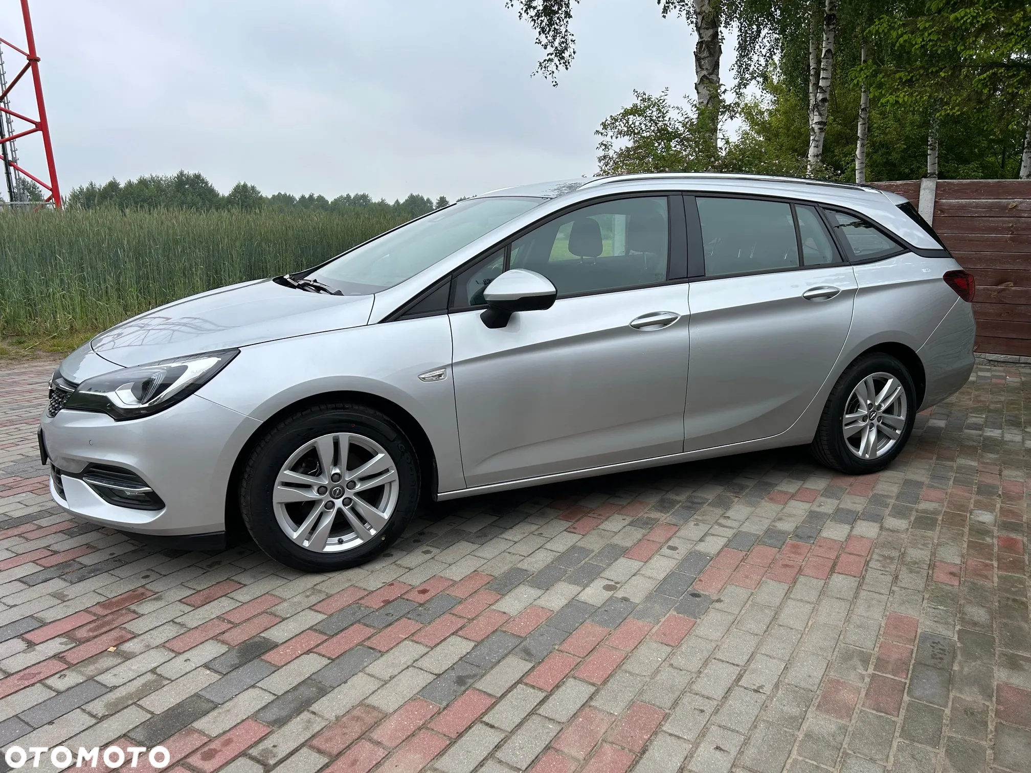 Opel Astra V 1.5 CDTI GS Line S&S - 2