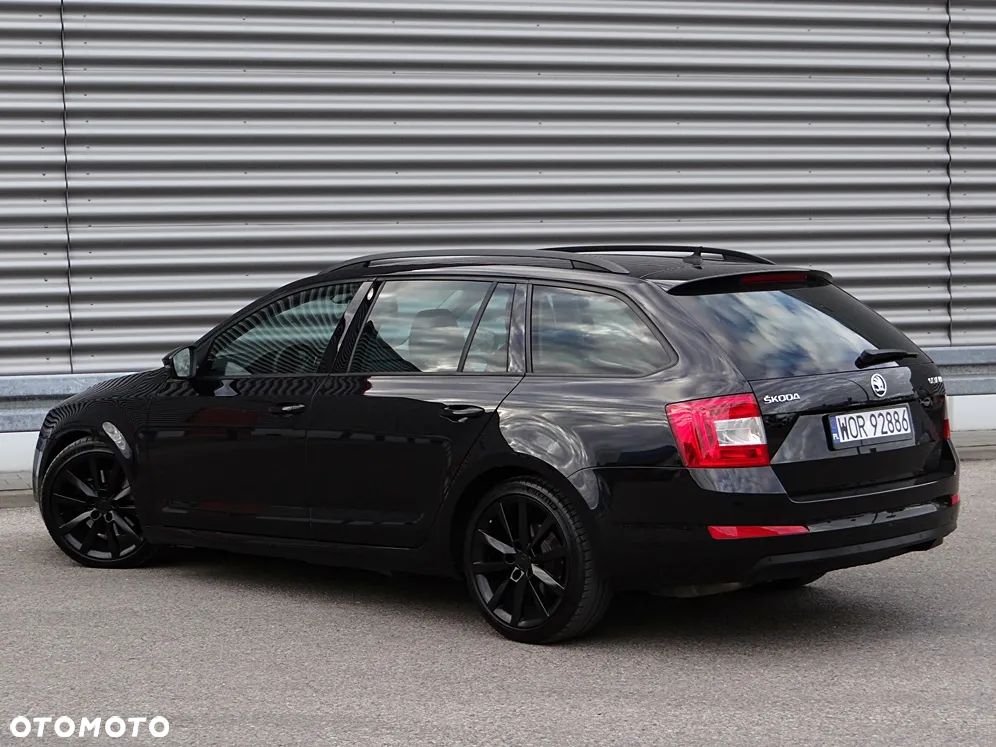 Skoda Octavia 1.8 TSI 4x4 DSG Style - 20