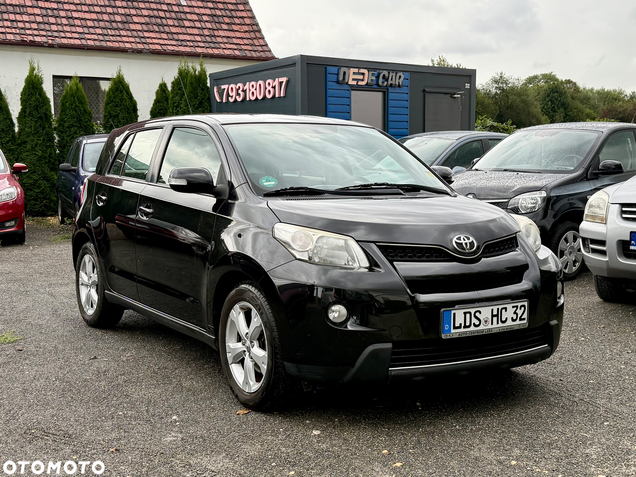 Toyota Urban Cruiser 1.33 4x2 Town - 4