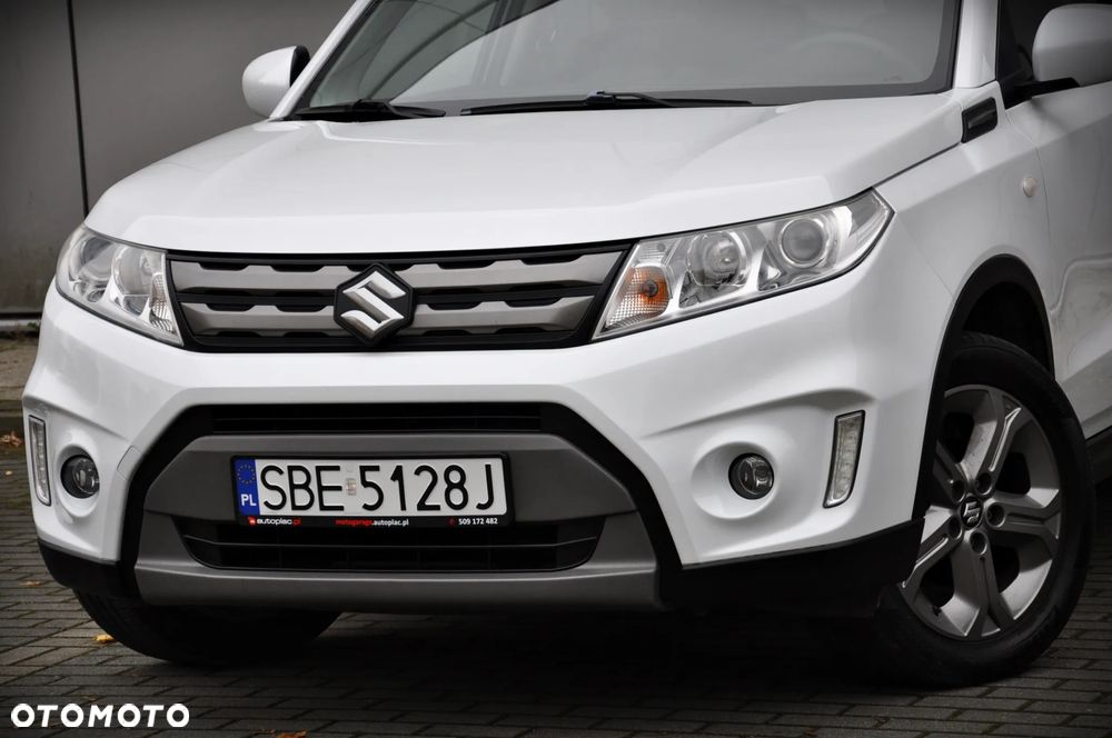 Suzuki Vitara 1.6 (4x4) Allgrip Limited - 4