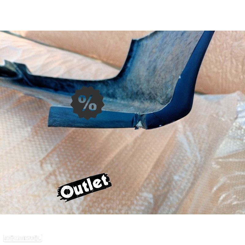 C010518C1 SPOILER LIP FRONTAL PARA AUDI A7 4G 10-14 LOOK ABT - 3