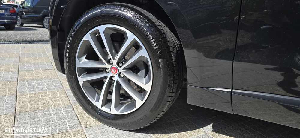 Jaguar F-Pace 2.0 i4D R-Sport AWD Aut. - 7