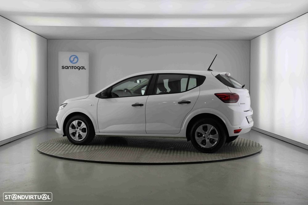Dacia Sandero 1.0 SCe Essential - 4
