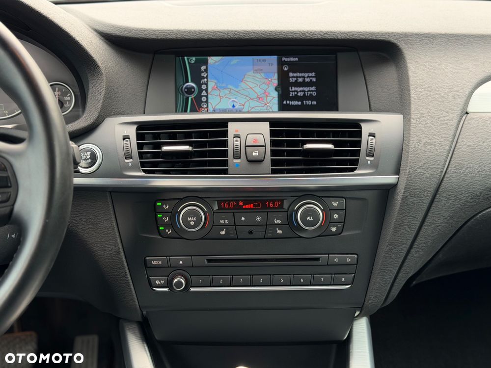 BMW X3 xDrive20d - 17