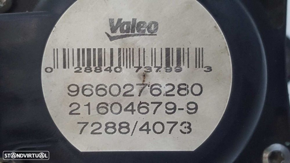 VáLVULA EGR PEUGEOT PARTNER KOMBI PREMIUM - 2