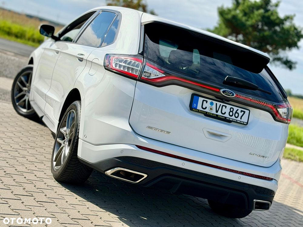 Ford Edge 2.0 TDCi Bi-Turbo 4x4 Sport - 33