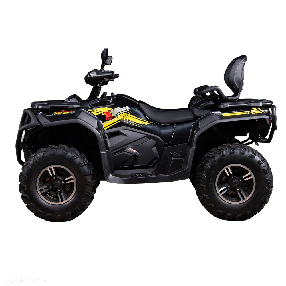 Loncin XWOLF 700 - 7