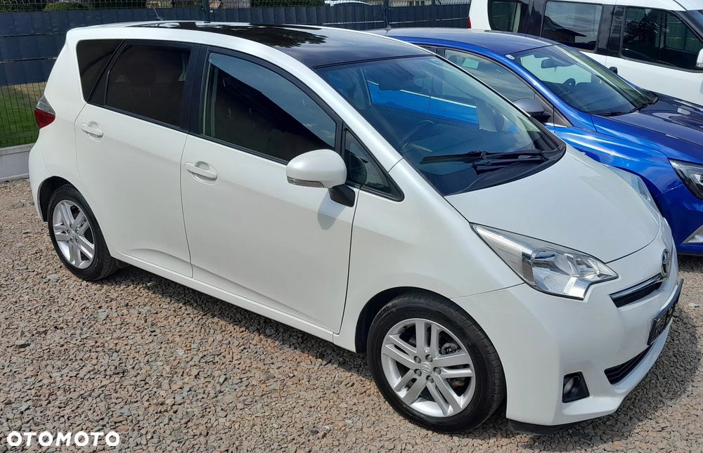 Toyota Verso S 1.4 D-4D Comfort - 19