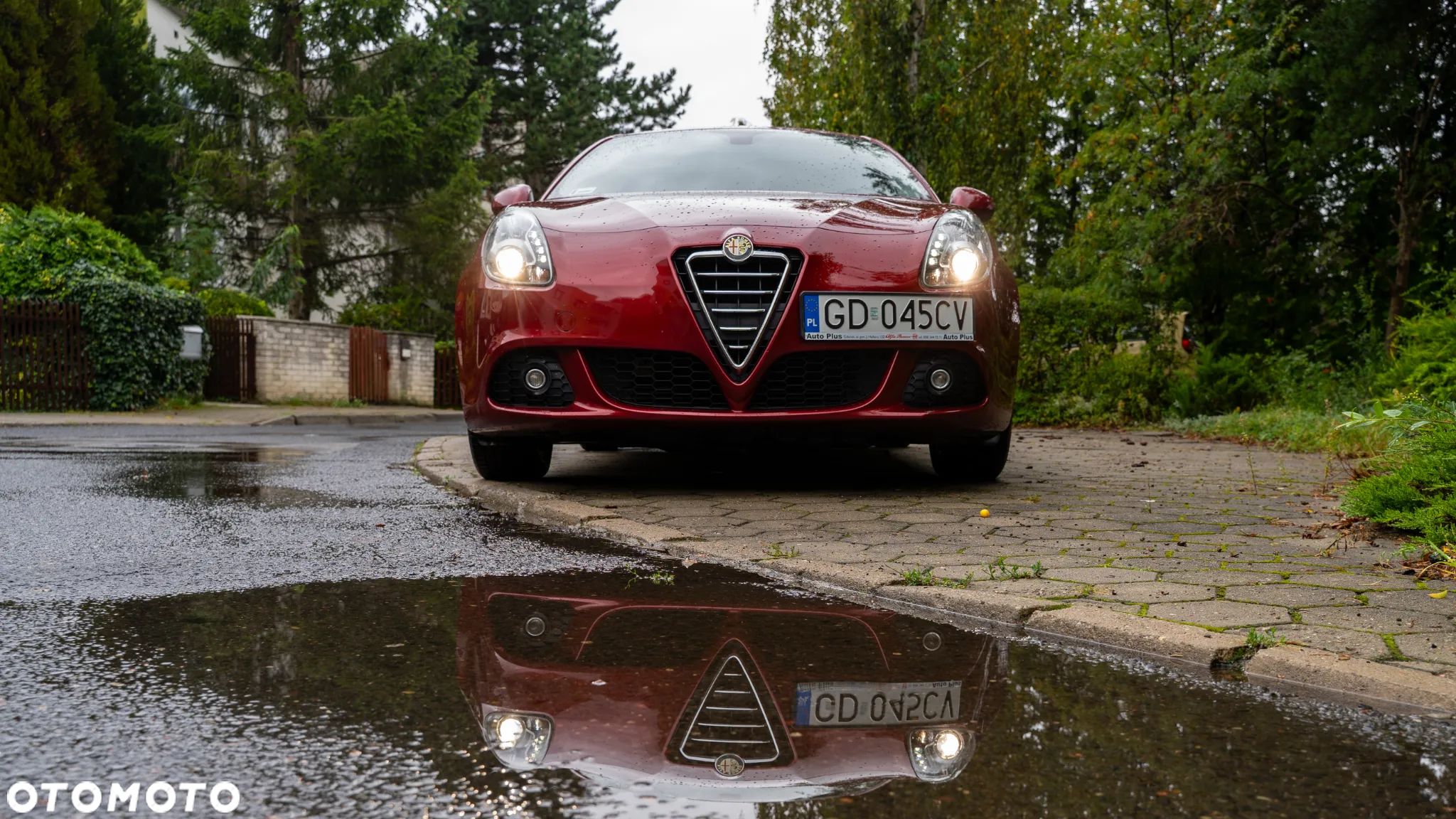 Alfa Romeo Giulietta 1.4 TB MultiAir Distinctive - 1