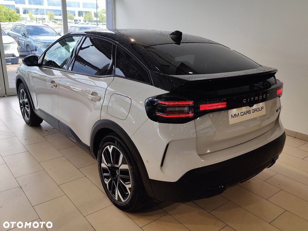 Citroën C4 EV156 54kWh Extended Range Max - 4