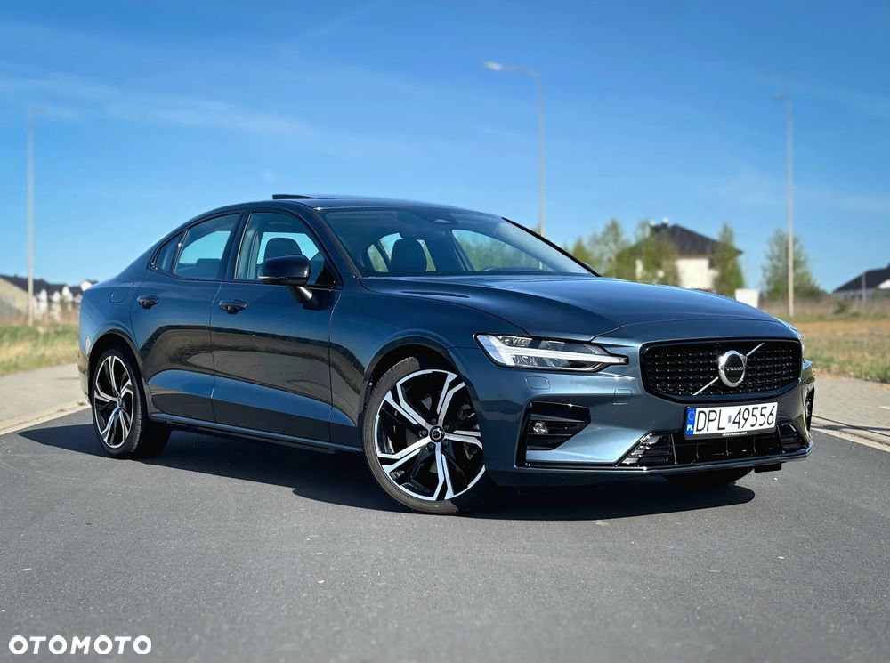 Volvo S60 - 2
