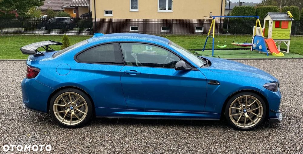 BMW M2 Competition DKG - 10