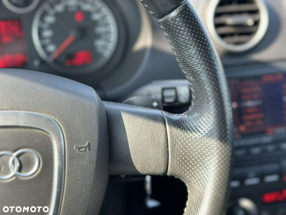 Audi A3 3-drzwiowe 3.2 quattro S tronic Ambition - 15