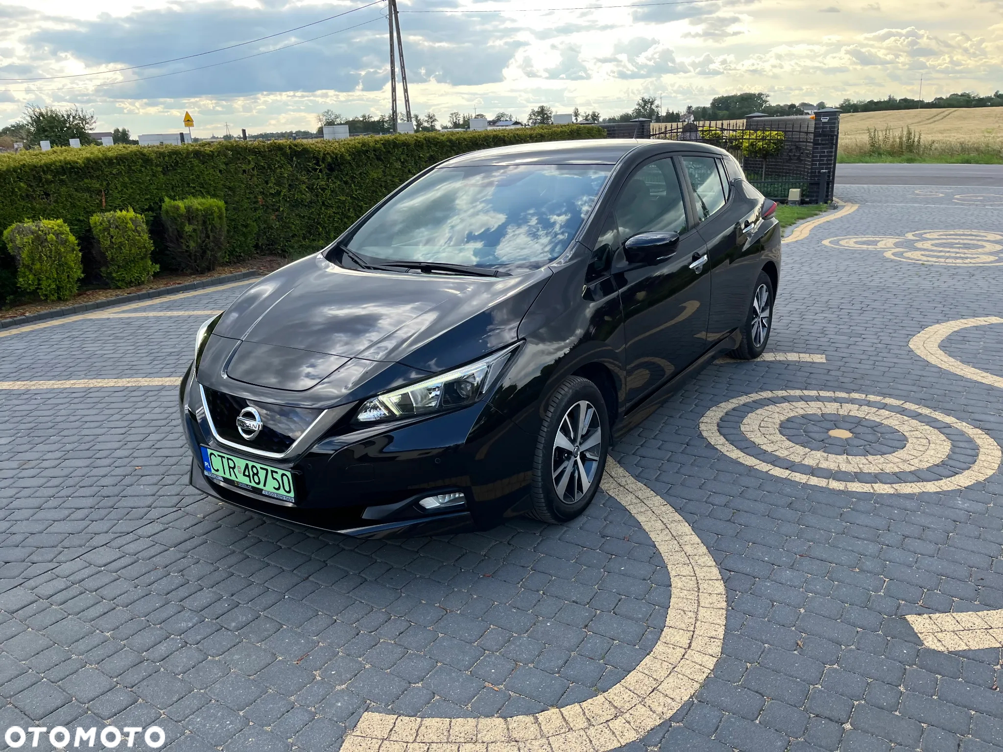 Nissan Leaf - 13