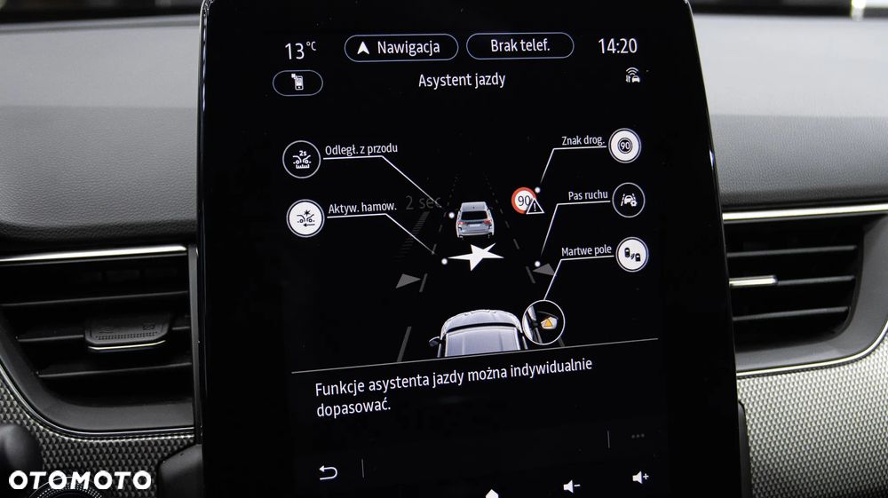 Renault Arkana 1.6 E-TECH Intens MMT - 31