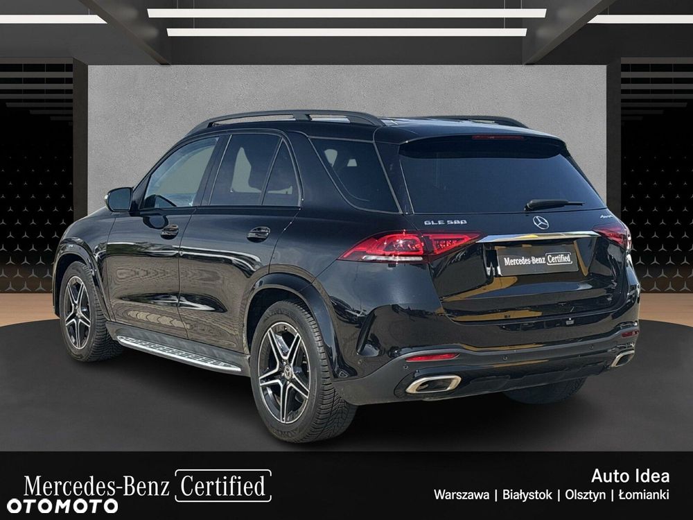 Mercedes-Benz GLE 580 4-Matic - 3
