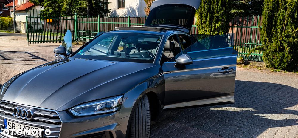 Audi A5 Sportback - 8