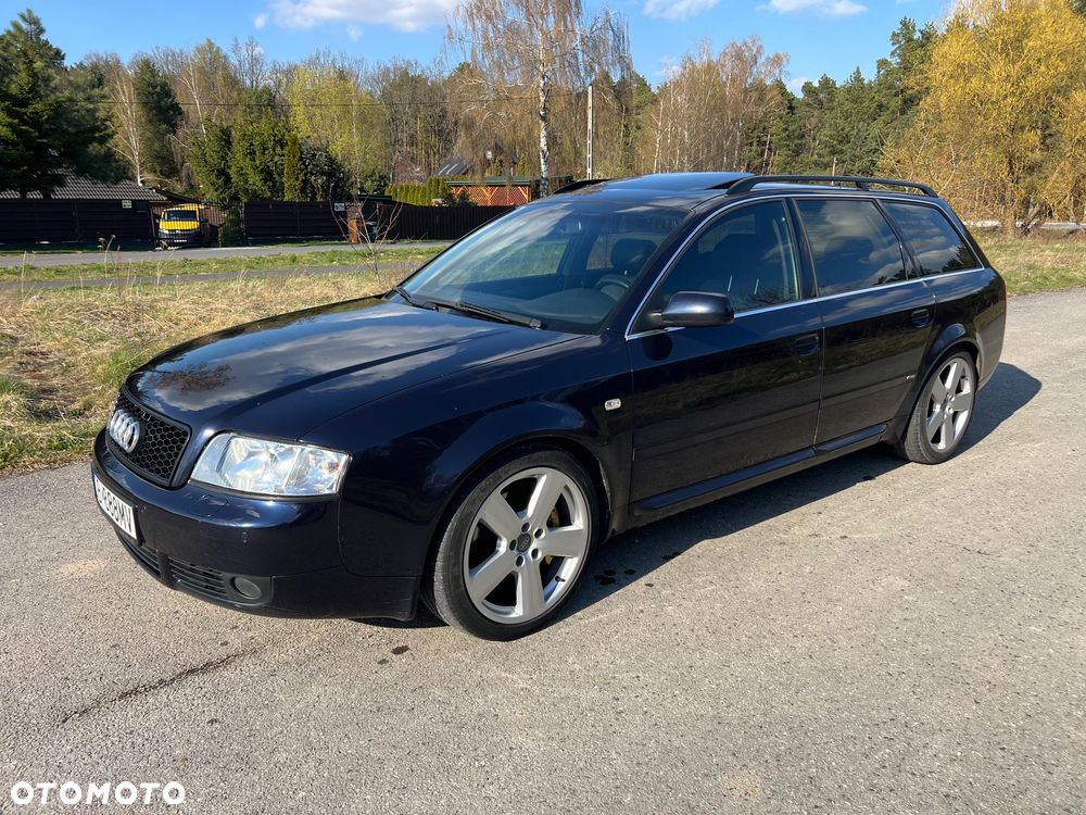 Audi A6 Avant 2.7T Quattro Tiptr - 2