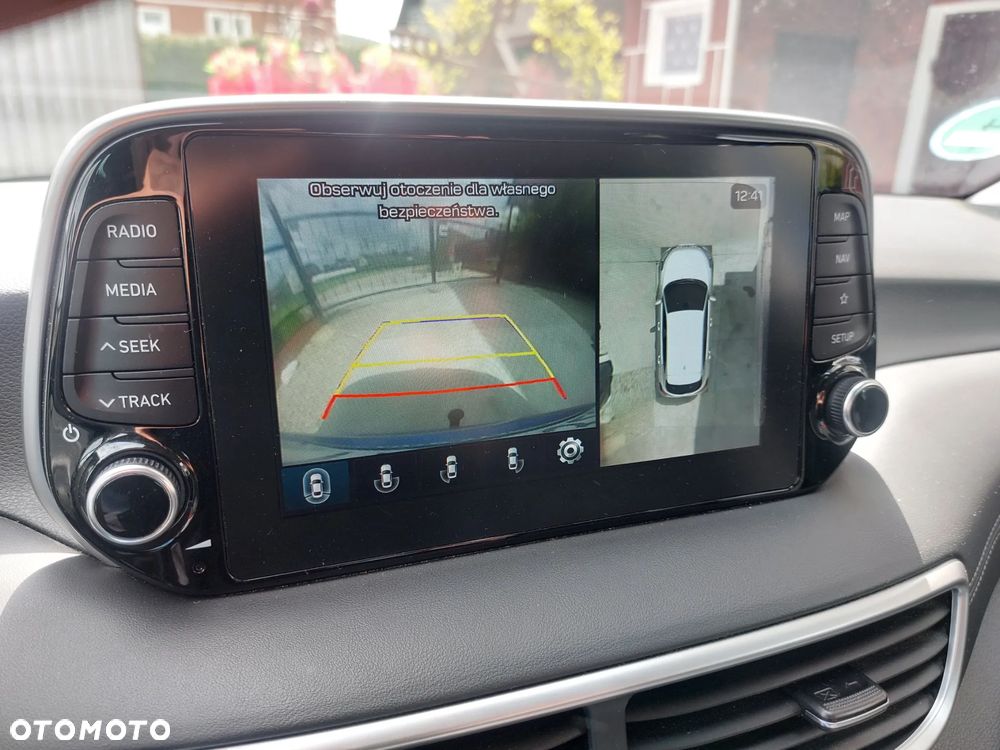 Hyundai Tucson 1.6 CRDi Style 4WD - 8