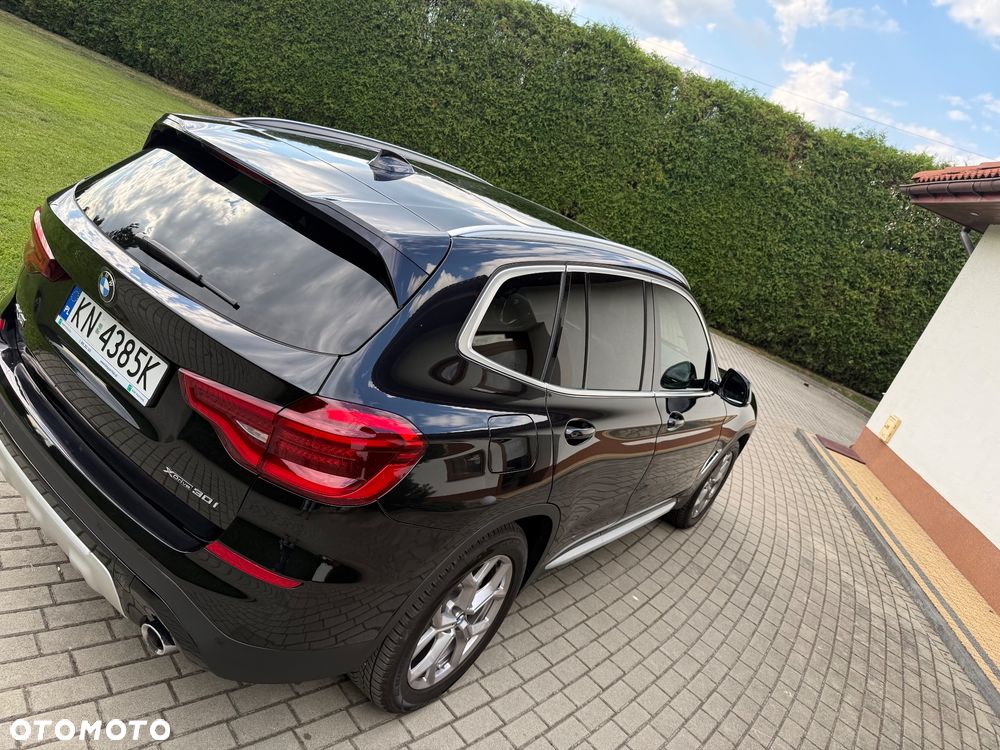 BMW X3 ver-xdrive30i-gpf-luxury-line - 9