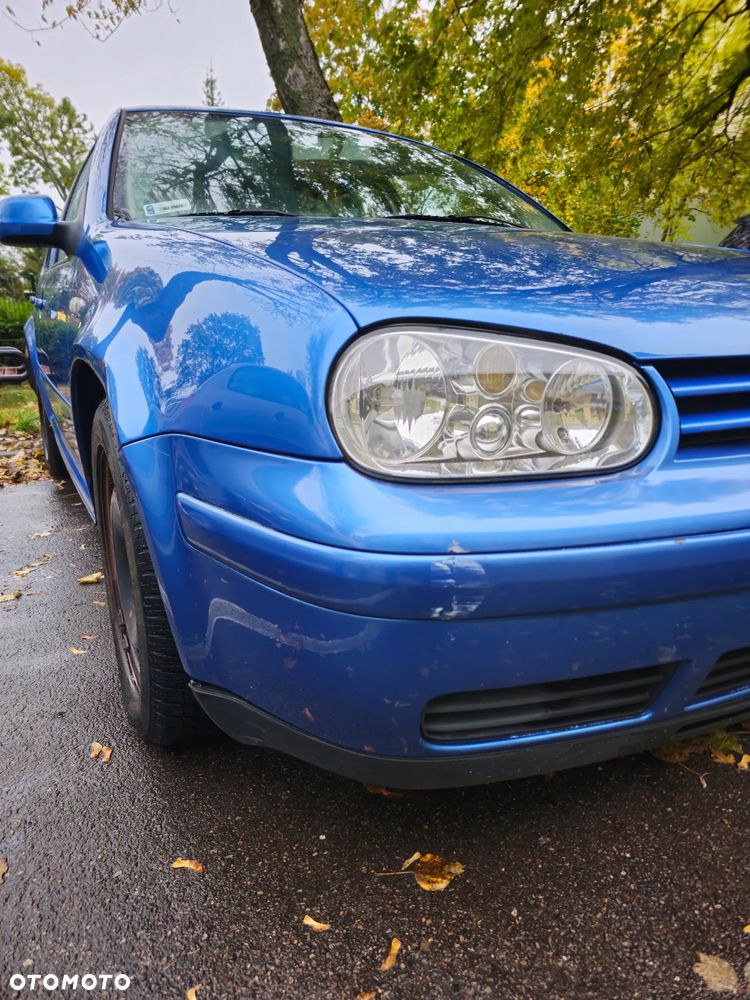 Volkswagen Golf 1999 photo 5