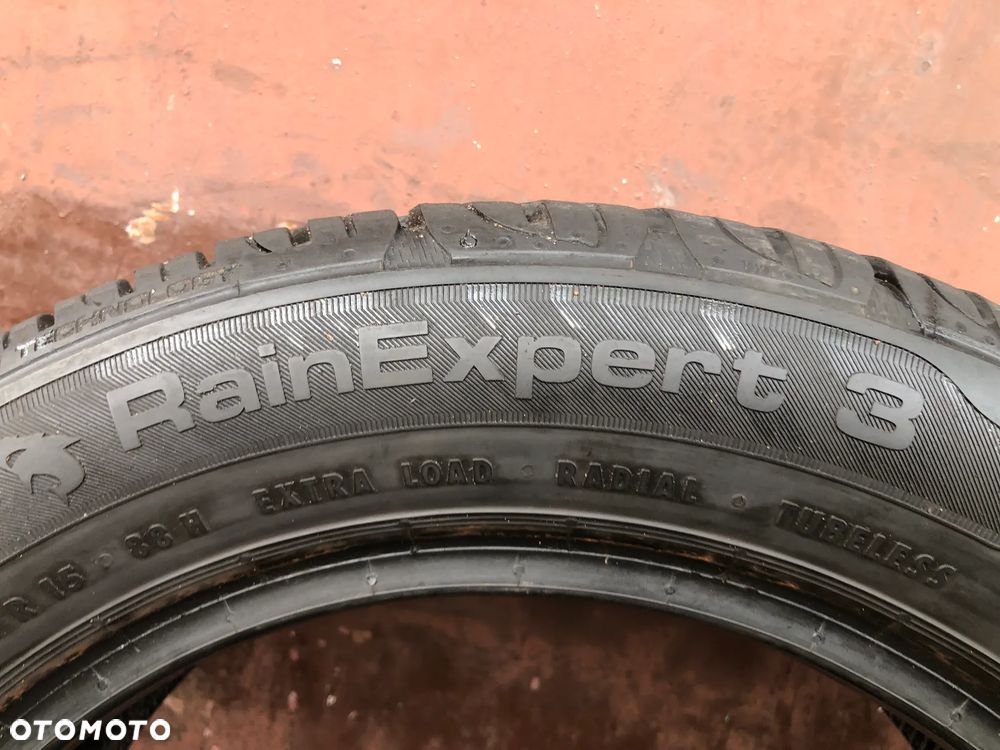 Opona Letnia 185/60 R15 88H XL 7 MM 2019R Uniroyal RainExpert 3- Gwarancja Wysyłka Montaż - 8