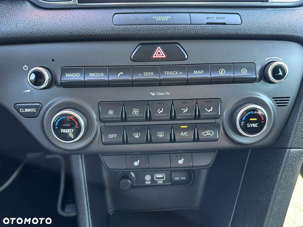 Kia Sportage 1.6 GDI M 2WD - 26