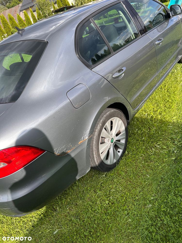 Skoda Superb 1.9 TDI Elegance - 9