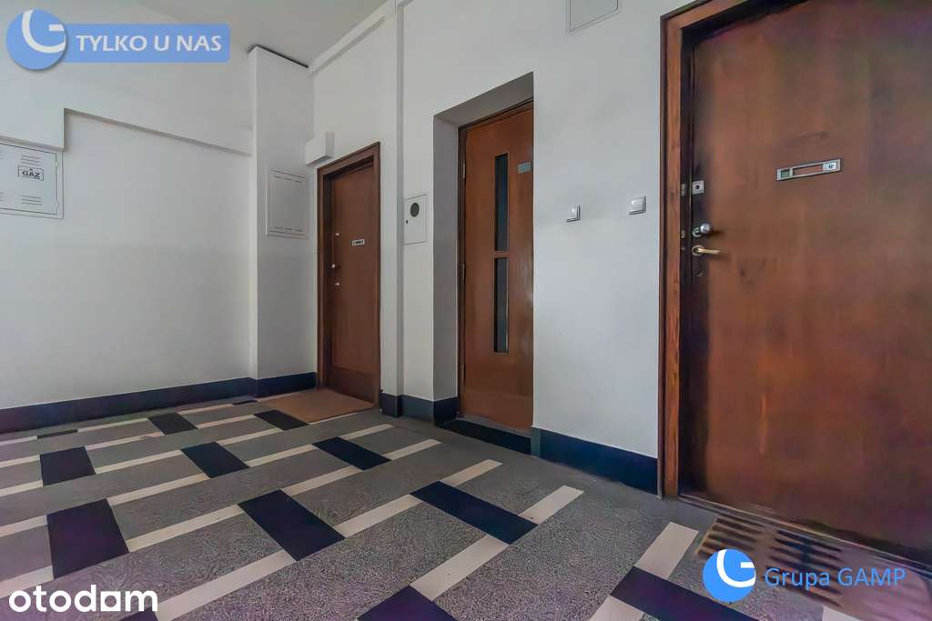 Przytulne studio w eleganckiej kamienicy *Plac Inwalidów*
