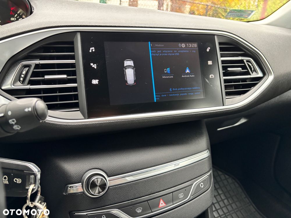 Peugeot 308 1.5 BlueHDi Active S&S - 20