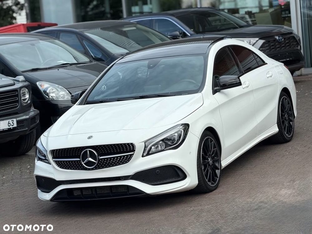 Mercedes-Benz Cla 2018 photo 2