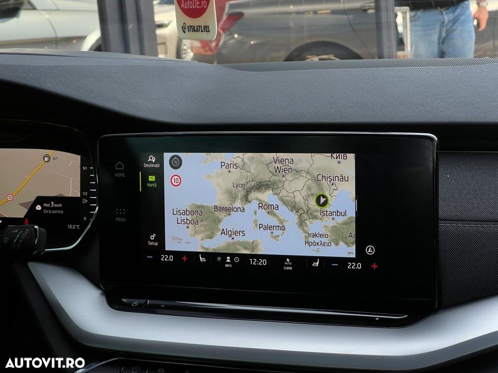 Skoda Octavia 1.0 TSI e-TEC DSG First Edition - 12