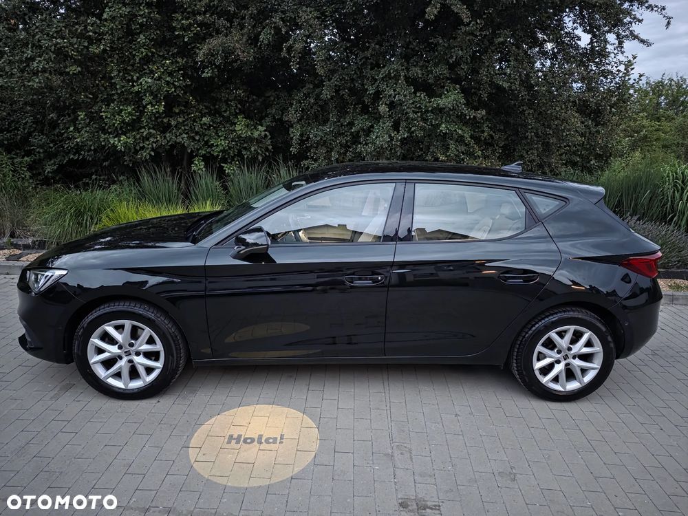 Seat Leon 1.5 TSI Full LED - 5
