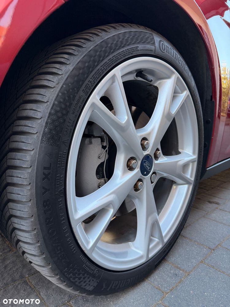 Ford Focus 1.5 EcoBoost Titanium ASS - 15