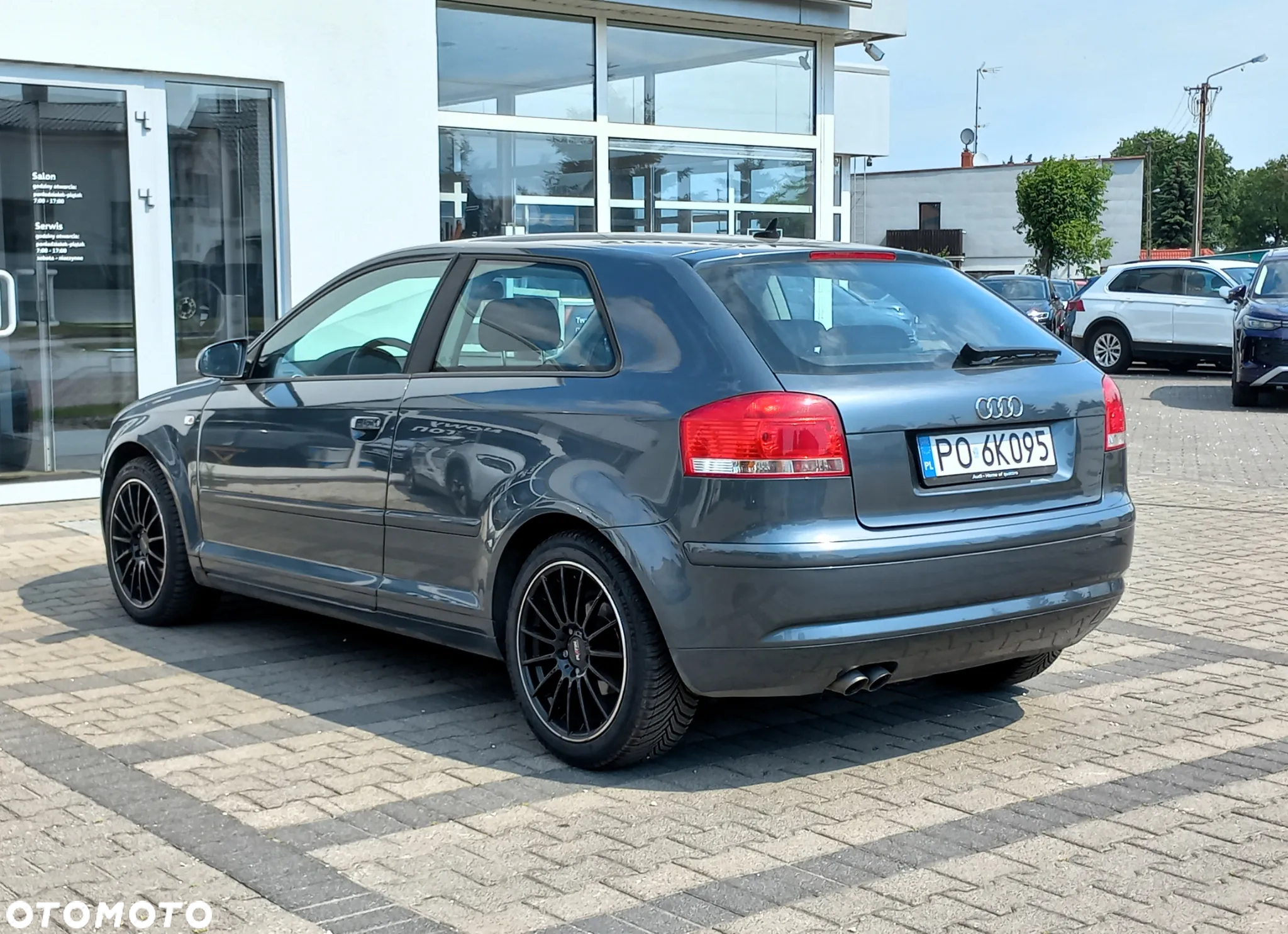 Audi A3 1.9 TDI Ambition - 6