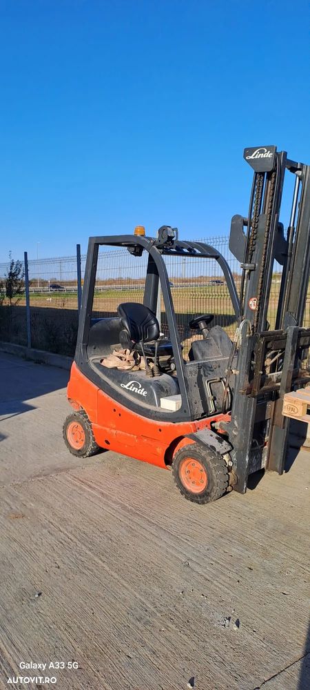 Linde t1.6 - 3