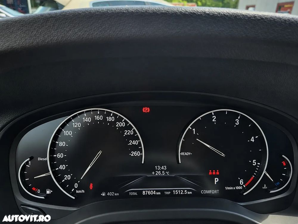 BMW X3 xDrive20d AT xLine - 10