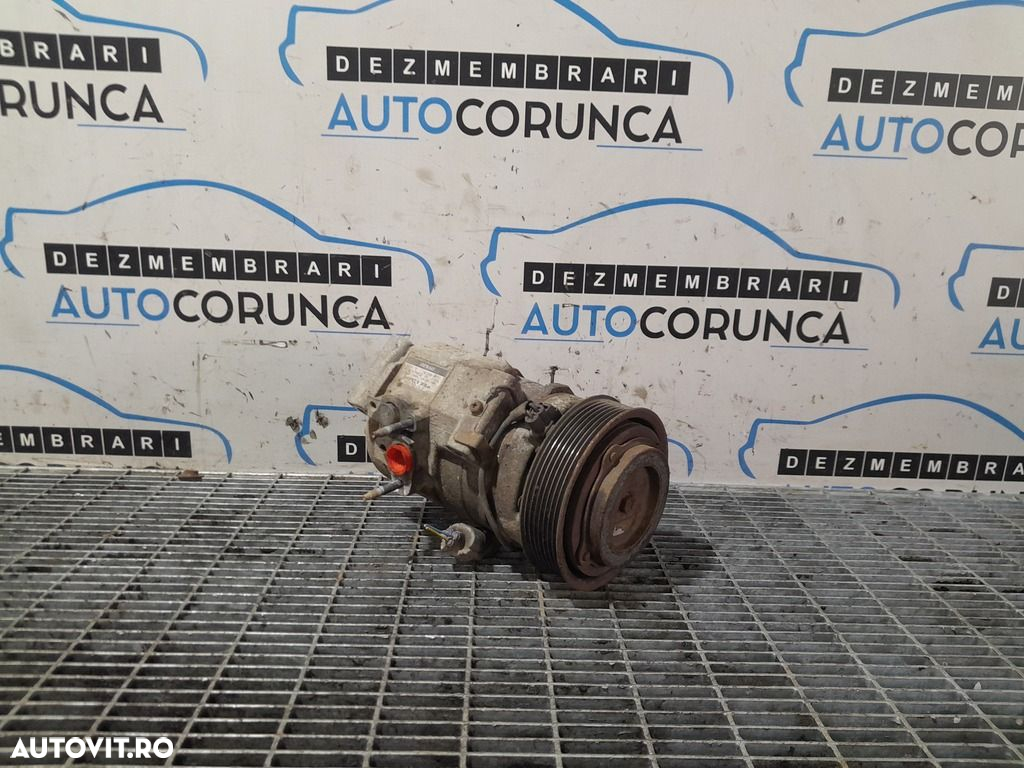 Compresor clima Toyota Land Cruiser J12 3.0 D - 4D 2002 - 2010 1KDFTV (1030) - 2