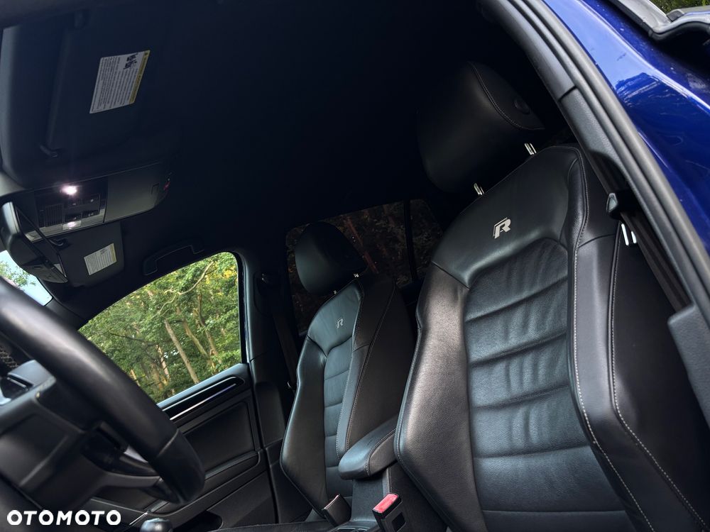 Volkswagen Golf 2.0 TSI BMT 4Mot R - 20
